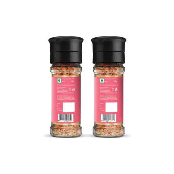 Catch Grinder Pink Salt 100 GM - Pack of 2(200 GMS) - Image 2