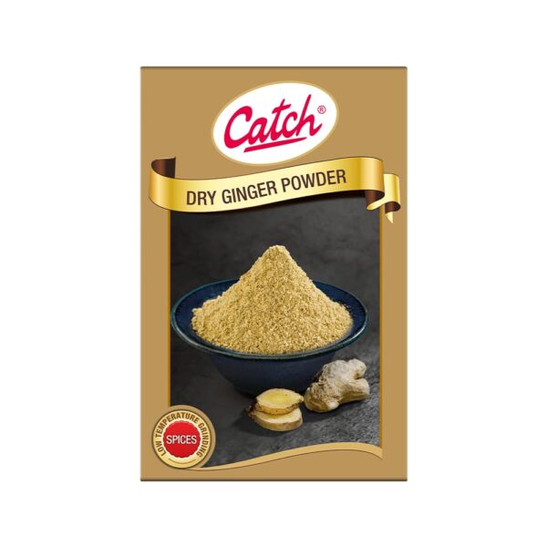 Catch Dry Ginger Powder, 90 Gram