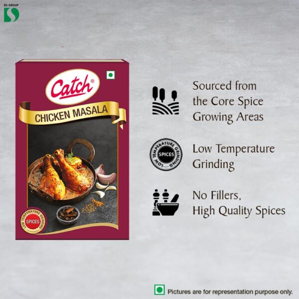Catch Chicken Masala, 100g - Image 4