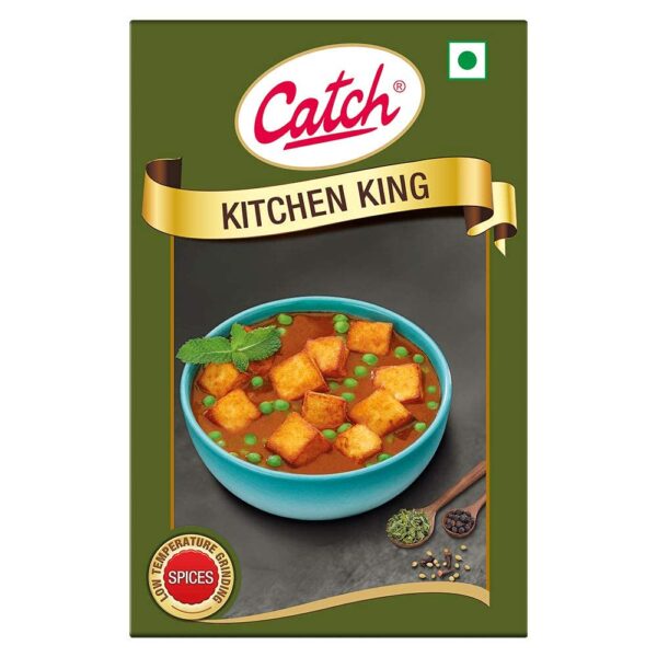 CATCH Spices Kitchen King Masala 100G