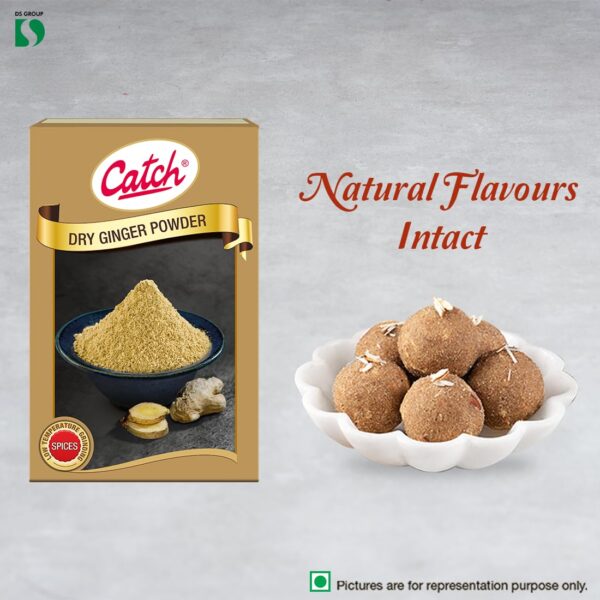 Catch Dry Ginger Powder, 90 Gram - Image 3