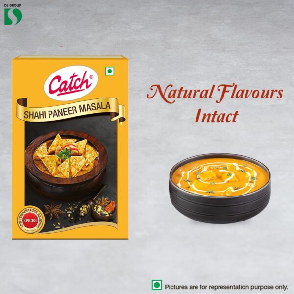 Catch Sahi Paneer Masala, 100g - Image 3