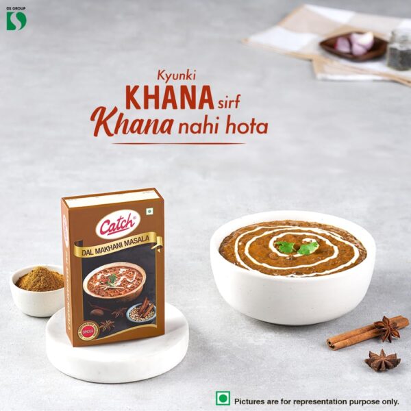 Catch Dal Makhani Masala, 100g - Image 2