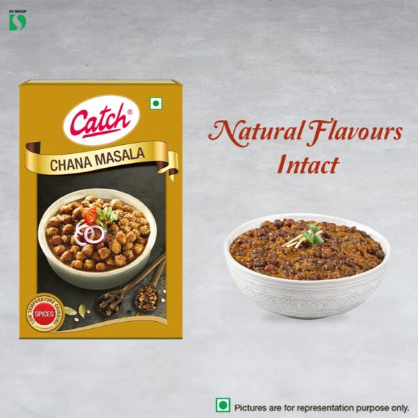 Catch Chana Masala, 100g - Image 3