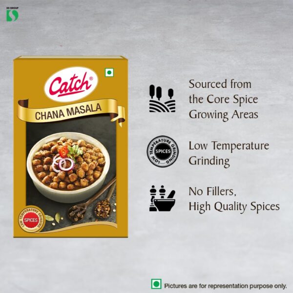 Catch Chana Masala, 100g - Image 4