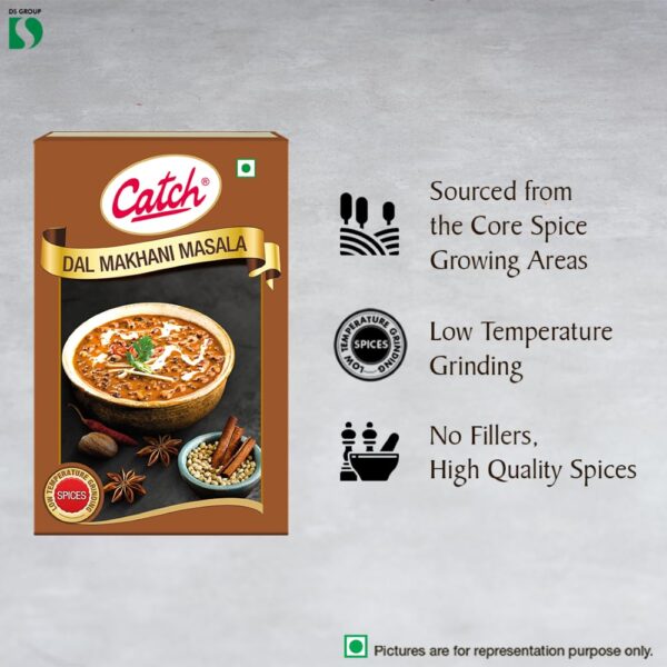 Catch Dal Makhani Masala, 100g - Image 4