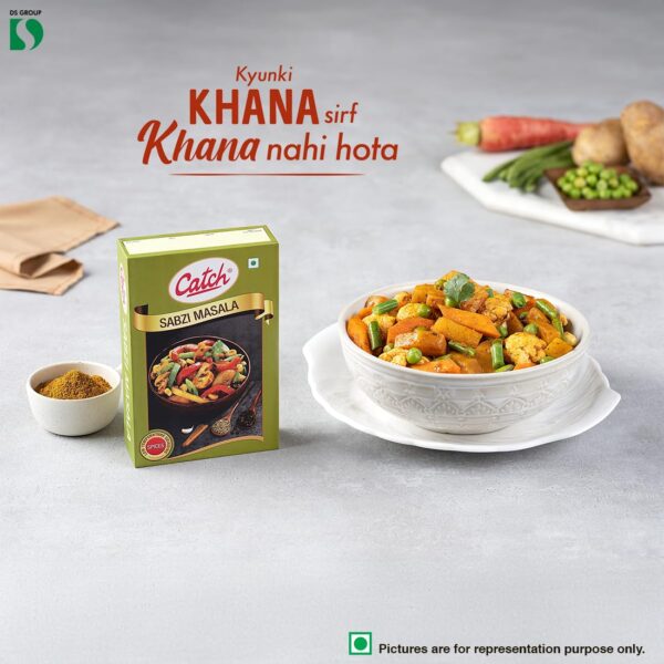 Catch Sabzi Masala, 100g - Image 3