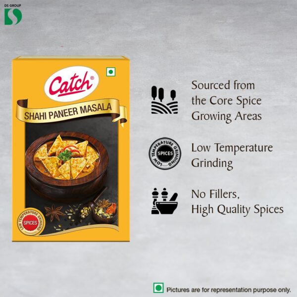 Catch Sahi Paneer Masala, 100g - Image 4