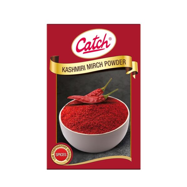 Catch Spice Kashmiri Chilli Powder, 100 Gram