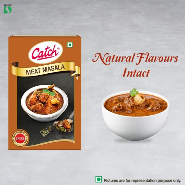 Catch Meat Masala, 100/110g (Weight May Vary) - Image 3