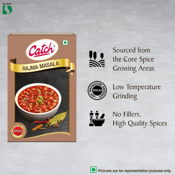 Catch Rajma Masala, 100g - Image 5