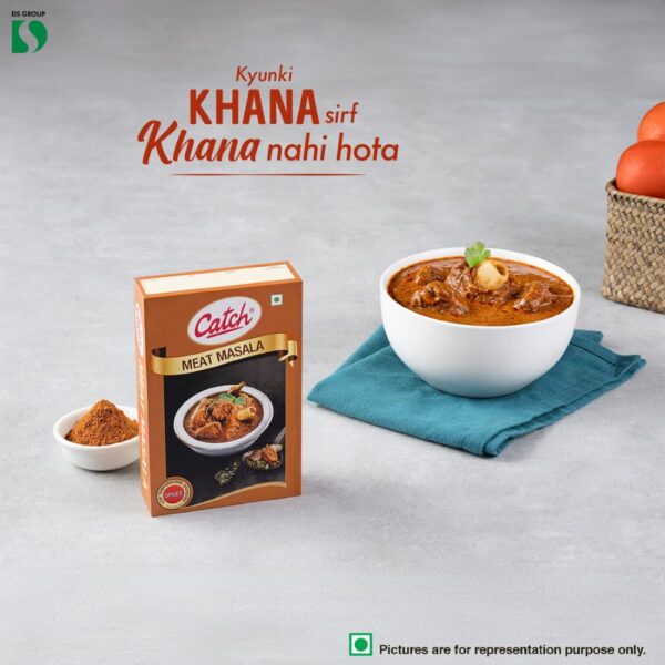 Catch Meat Masala, 100/110g (Weight May Vary) - Image 2