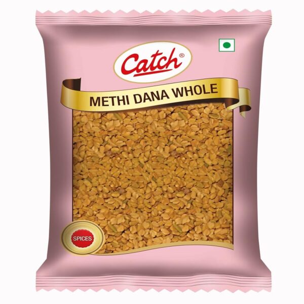 Catch Methi Dana Whole - 100 g - Image 2