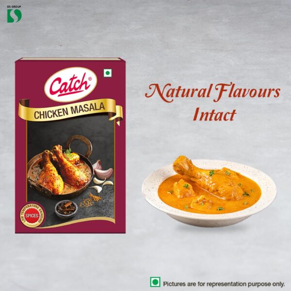 Catch Chicken Masala, 100g - Image 3