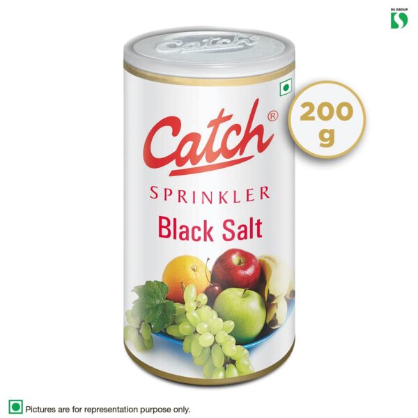 Catch Sprinkles Black Salt, 200g - Image 3