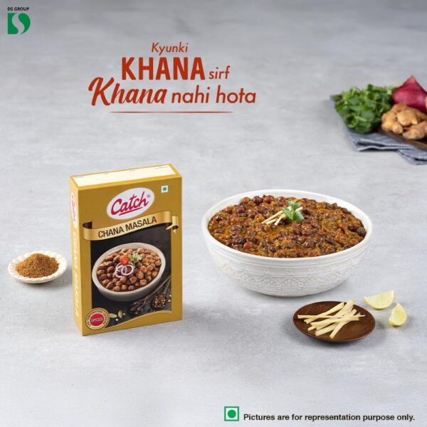 Catch Chana Masala, 100g - Image 2