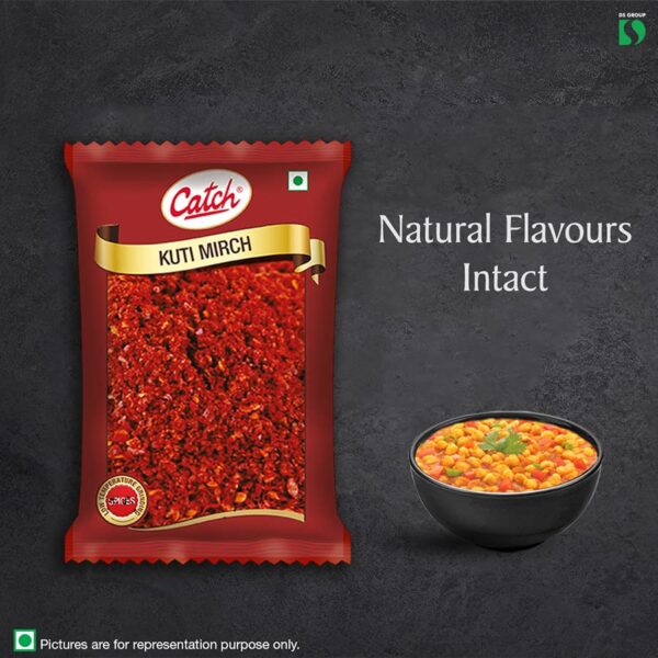 Catch Kuti Mirch Powder 100g - Image 6