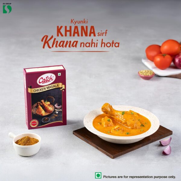 Catch Chicken Masala, 100g - Image 2