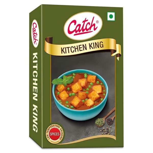 CATCH Spices Kitchen King Masala 100G - Image 3