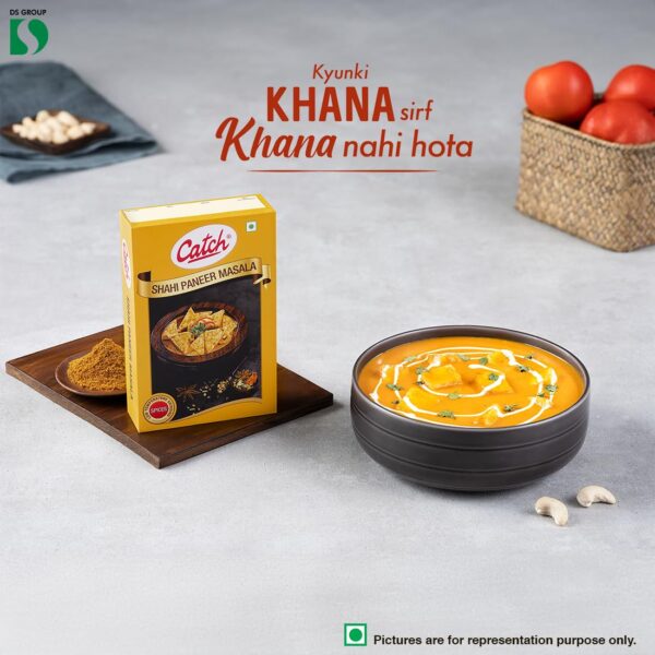 Catch Sahi Paneer Masala, 100g - Image 2