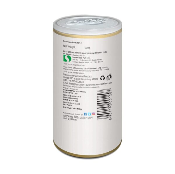Catch Sprinkles Black Salt, 200g - Image 2