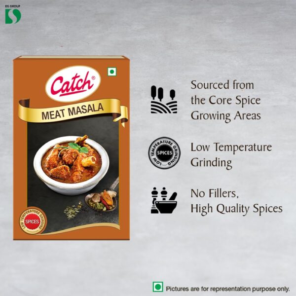Catch Meat Masala, 100/110g (Weight May Vary) - Image 4