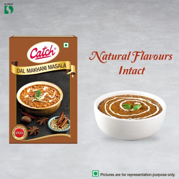 Catch Dal Makhani Masala, 100g - Image 3