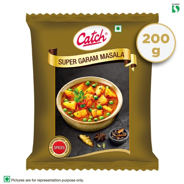 Catch Super Garam Masala Powder, 200g - Image 4