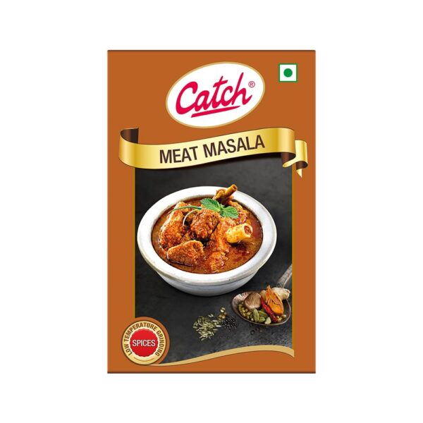 Catch Meat Masala, 100/110g (Weight May Vary)