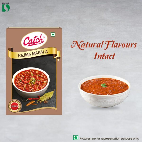 Catch Rajma Masala, 100g - Image 4