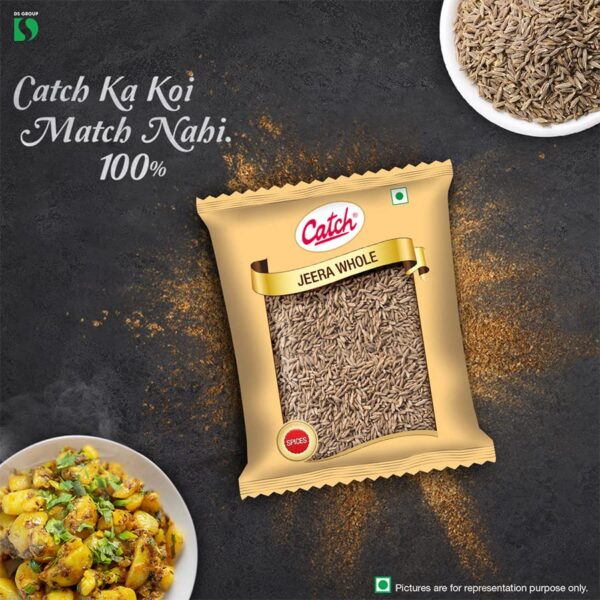 Catch Cumin Whole | Jeera Whole, 200g - Image 3