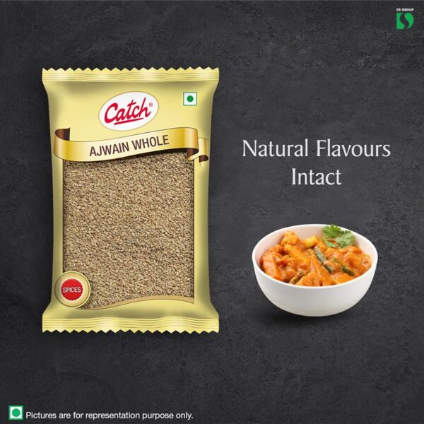 Catch Ajwain Whole | Carom Seed 100g - Image 5
