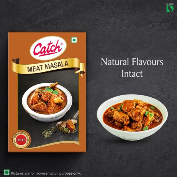 Catch Meat Masala, 100/110g (Weight May Vary) - Image 5