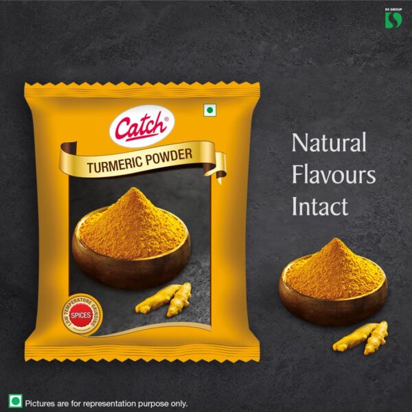 Catch Turmeric Powder, 100g - Image 2