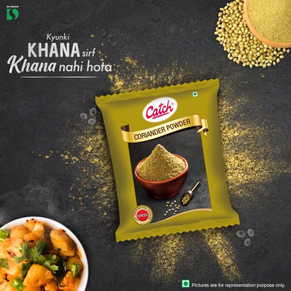Catch Coriander Powder, 100g - Image 2