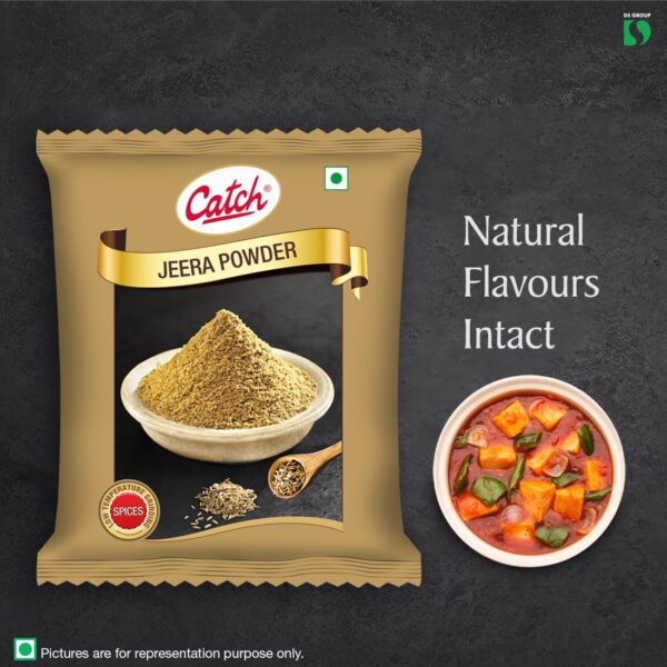Catch Jeera(Cumin) Powder, 100 GM - Image 3