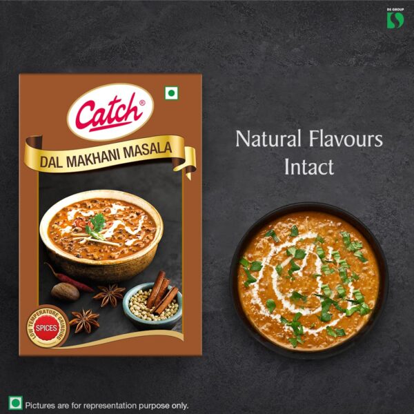 Catch Dal Makhani Masala, 100g - Image 5