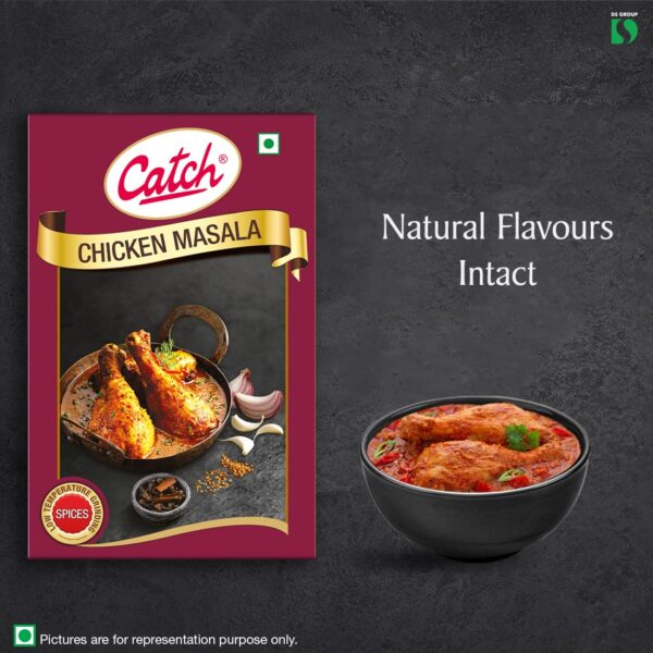 Catch Chicken Masala, 100g - Image 5
