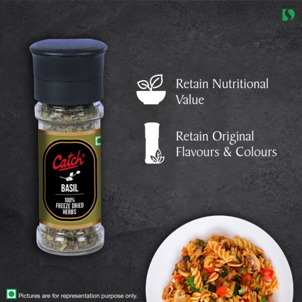 Catch Basil 13 GM Pack of Two - Image 3