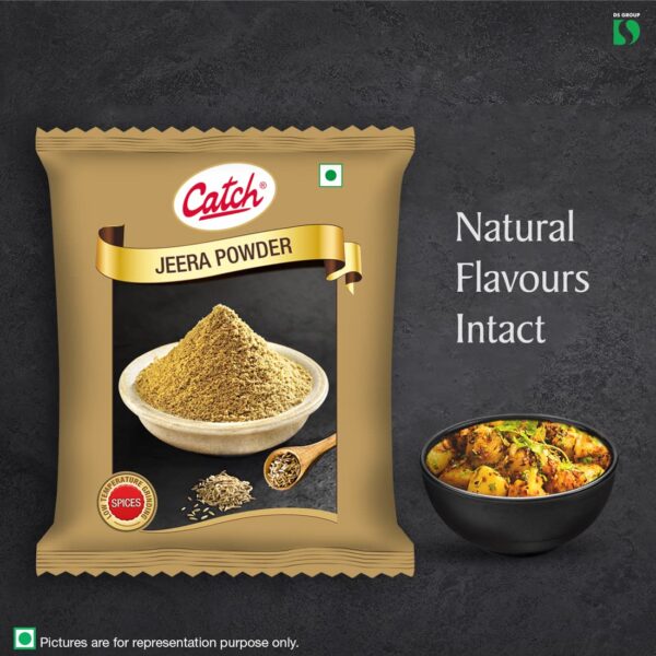 Catch Jeera(Cumin) Powder, 100 GM - Image 5