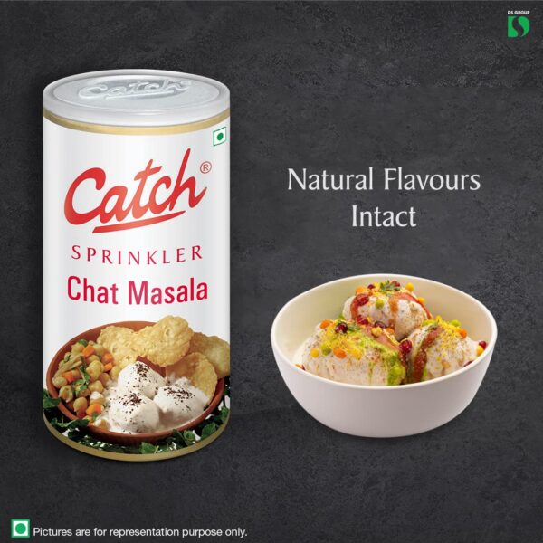 Catch Sprinkles Chat Masala, 100g - Image 6