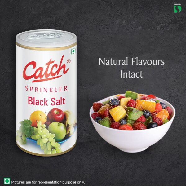 Catch Sprinkles Black Salt, 200g - Image 6