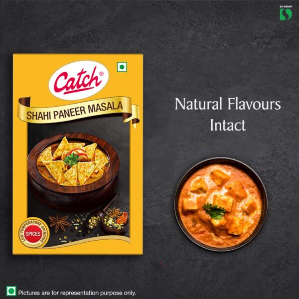 Catch Sahi Paneer Masala, 100g - Image 5