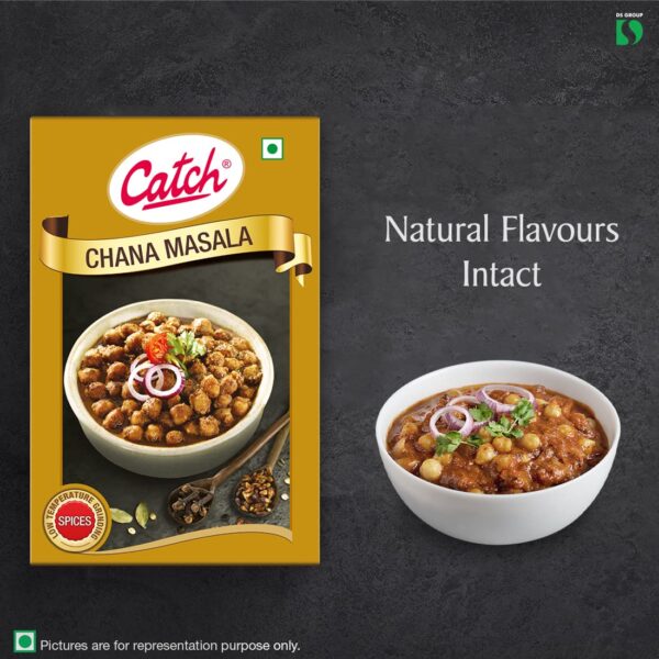 Catch Chana Masala, 100g - Image 7