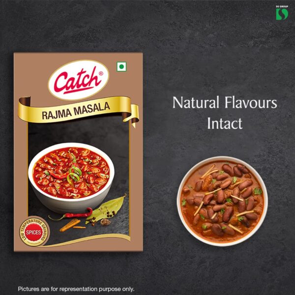 Catch Rajma Masala, 100g - Image 6
