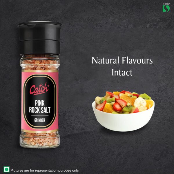 Catch Grinder Pink Salt 100 GM - Pack of 2(200 GMS) - Image 5