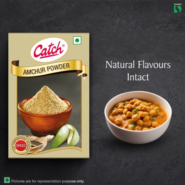 Catch Masala Amchur Vegetable Masala Powder, 100 Gram - Image 5