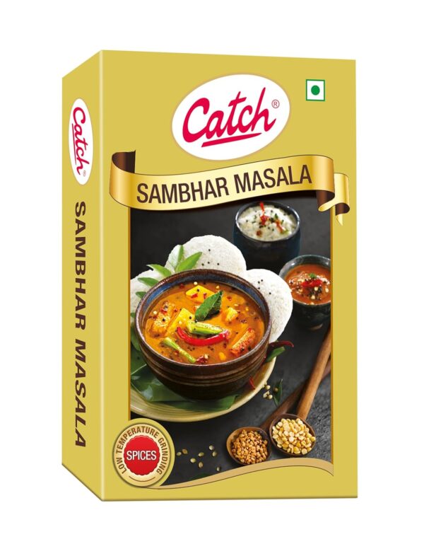 Catch Sambher Masala, 100g - Image 3