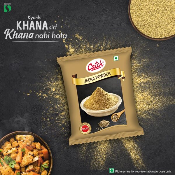 Catch Jeera(Cumin) Powder, 100 GM - Image 2
