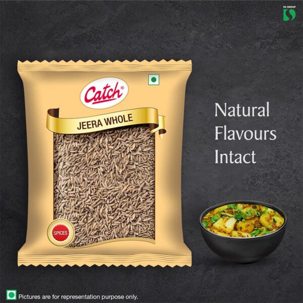Catch Cumin Whole | Jeera Whole, 200g - Image 5